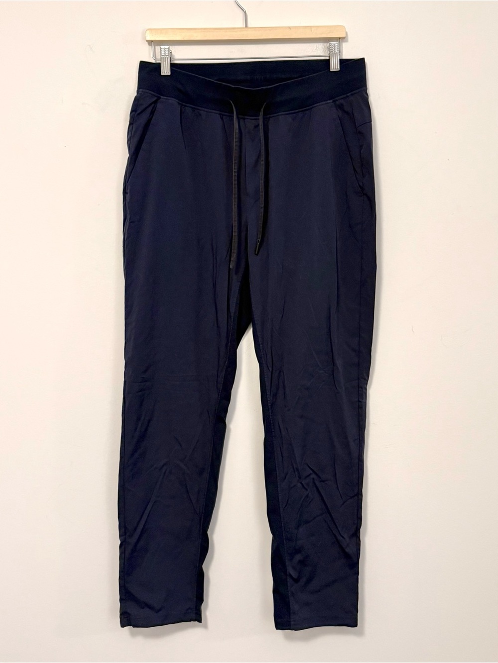 Lululemon Men’s Great Wall Micro Twill Pants M5535S $128 MSRP